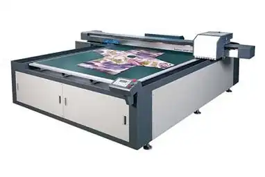 Digital Textile Printing Machine