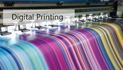 Revolution of digital printing