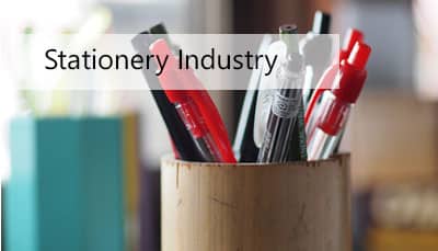 A manufacturing boon for the stationery industry