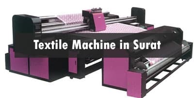 Textile Machine in Surat